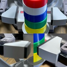 Nintendo ROB Stack Up Hands NES Robotic Operating Buddy One Pair w/ Grip Pads