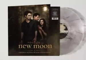 The Twilight Saga: New Moon Addition Vinyl Soundtrack Limited Lp IN HAND - Picture 1 of 1