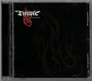 DISCIPLE Back Again [2003] CD (Slain Record) Kevin Young, Brad Noah, Tim Barrett - Bild 1 von 6