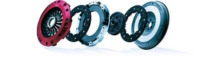 Nismo SUPER COPPERMIX TWIN PLATE CLUTCH FOR BCNR33 (RB26DETT)3002B-RS599 - Picture 1 of 1
