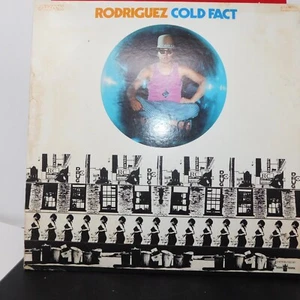 Rodriguez Cold Fact LP Sussex SXBS 7000 Sussex Sixto Funk Psych Rock Detroit - Picture 1 of 14