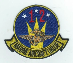 MAG-12 patch - Picture 1 of 1