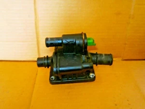 CARCASA TERMOSTATO CITROEN PEUGEOT FORD 1.4 HDI 1.4 TDCI 9641522380,9654393880 - Imagen 1 de 2