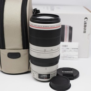 [ Near Mint ] Canon EF 100-400mm F/4.5-5.6L IS II USM
