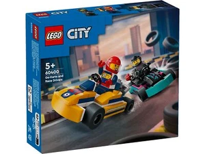 LEGO® 60400 City Go-Karts mit Rennfahrern NEU & OVP - Bild 1 von 4