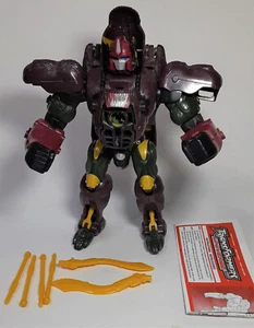 Transformers Universe OPTIMUS PRIMAL complete w/ instructions - Beast Wars - Picture 1 of 6