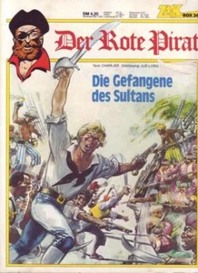 Zack Box Nº36 El Pirata Rojo - Los Prisioneros del Sultán - Imagen 1 de 1