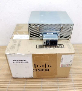Neu Cisco PWR-3845-AC Router 3845 AC power supply New Other - Bild 1 von 1