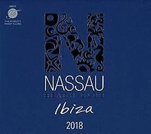 Nassau Beach Club Ibiza 2018 von Various | CD | Zustand sehr gut - Bild 1 von 2