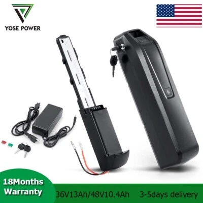 EQIKEPOWER Jasion Ebike Battery 36V 48V For Jasion EB5 Plus CB1 EB-X Battery Replacement