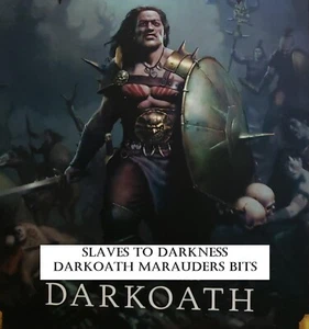 Warhammer Slaves to Darkness Darkoath Marauders BITS BITZ Multi Listing - Picture 1 of 64
