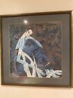 Ting Shao Kuang     "Ancient Civilization"       Serigraph on Paper      TD