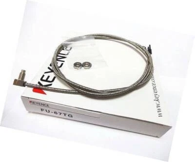 Sensor de fibra óptica KEYENCE FU-67TG nuevo # Foto 1 de 4