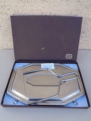 Dessous de plat Navarre inox Jean Couzon - Photo 1/4