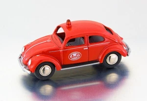 1:87 Scale BUB 06110 1960 Volkswagen Beetle - AvD - BNIB - Picture 1 of 1