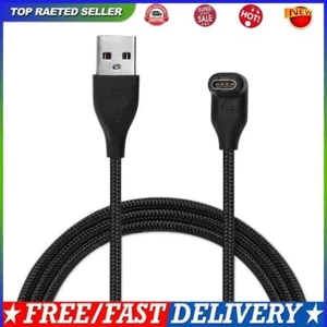 USB Male Charging Cable Replacement Charging Line for Garmin Fenix 7/7S/7X/6/6S - Zdjęcie 1 z 12