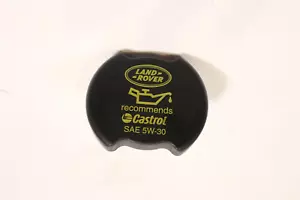 06-09 Land Rover Range Rover Engine Oil Filler Cap OEM - Picture 1 of 6