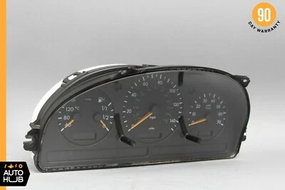 Cuadro de instrumentos velocímetro Mercedes W163 ML320 ML350 02-05 1635403811 410 k Foto 1 de 4