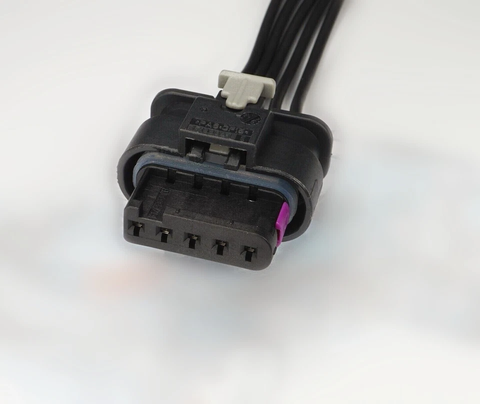 For BMW MINI MAF 128i 328i 528i X3 X5 Z4 5-Wire Mass Air Flow Sensor Connector - Image 1 of 1