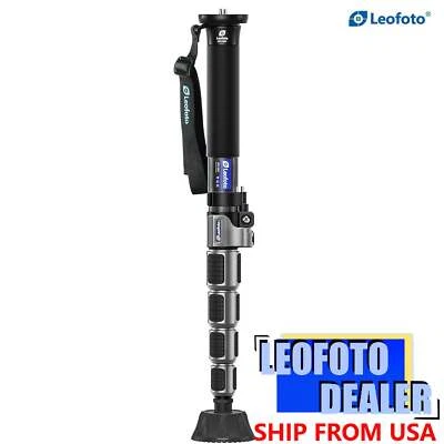 Leofoto MPC-326C Series Carbon Fiber Monopod with Case | Water-Resistant - Image 1 of 4