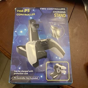 PlayStation 5 Dual Charging station NEW - Picture 1 of 3