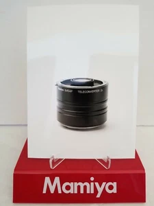 Mamiya "PICTURE PROTOTYPE" of AF TELECONVERTER product (original Mamiya item) - Picture 1 of 1