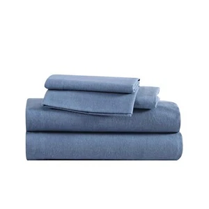 Eddie Bauer - King Sheets, Cotton Flannel Bedding Set, Brushed for Extra Soft... - Picture 1 of 7
