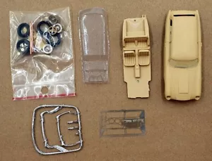 Provence Moulage 1/43 Scale Unbuilt Kit PM27824C - Aston Martin Break - Picture 1 of 5