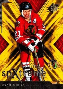 2007-08 SPx SPXtreme #9 Stan Mikita