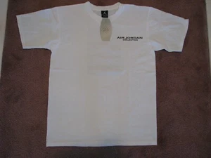 AIR JORDAN CLASSIC COLLECTION LOGO T-SHIRT GRÖSSE: SMALL - Bild 1 von 4