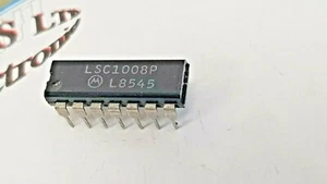 LSC1008P IC 14 PIN DIP - Photo 1/1