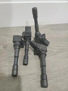 2014-2020 VW/ Audi A3,S3,A4,A5,A6,Q5,Q7,Jetta,GTI etc. 4 Ignition Coil Packs Set - Picture 1 of 12