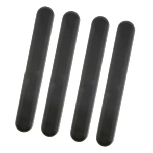 4x cuscino antiscivolo per bracciolo per sedia a rotelle con supporto per gomito - Foto 1 di 12