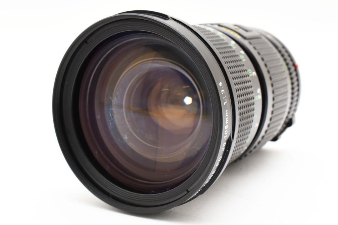 Canon FD 35-105mm Focal Camera Lenses for sale - eBay Canon FD 35-105mm Focal Camera Lenses for sale - eBay