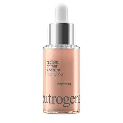 Neutrogena Healthy Skin Radiant Booster Primer & Serum, 1.0 fl. oz - Image 1 of 4