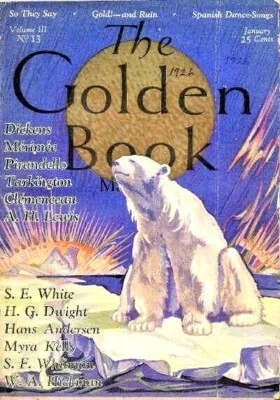 THE GOLDEN BOOK MAGAZINE 24 Unique Issue Collection On USB Thumb Drive - Image 1 of 4