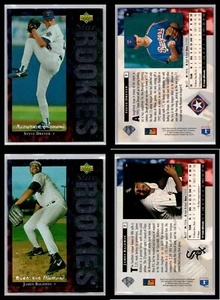 1994 Upper Deck Star Rookies Lot of 23 Baseball Cards - Picture 1 of 13