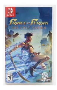 Prince of Persia the Lost Crown - Nintendo Switch In Original Package - Picture 1 of 2