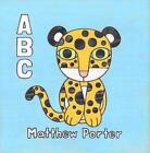 ABC Matthew Portera (angielski) książka planszowa