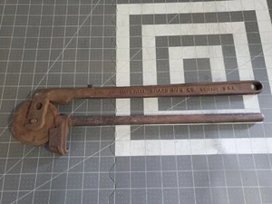 Vintage Imperial Brass MFG.Co.USA, Hand Pipe Bender 1/2" OD - Picture 1 of 8