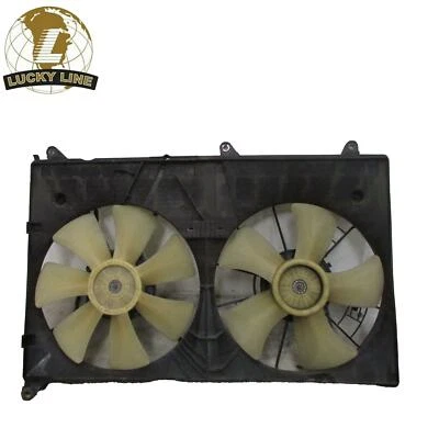 01 - 07 BUICK RENDEZVOUS - Conjunto de ventilador 3,5 L sin refrigeración de alta resistencia 10312887 Foto 1 de 3