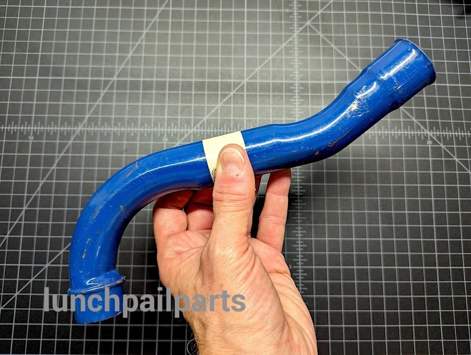 NOS Heat Riser 351C Cougar Cyclone Spoiler Torino Mustang Mach 1 Falcon GTHO XY - Image 1 of 4