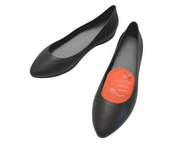 Ballerina Slipper Halbschuhe Balance Chung Shi Walk&Rest Damen Grau EU 38 - 41 - Bild 1 von 4