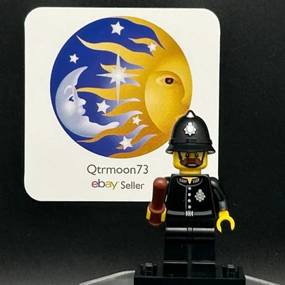 LEGO BRAND Constable col177 SERIES 11 71002 Collectible Minifigure Series CMF - Image 1 of 4