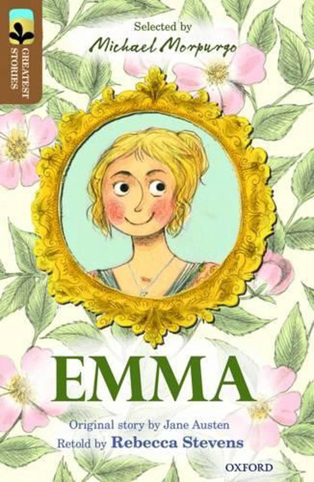 Oxford Reading Tree TreeTops Greatest Stories: Oxford Level 18: Emma by Rebecca  - Image 1 of 1