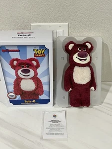 Toy Story Lots-O Kostümversion Bearbrick 400% Medicom - Bild 1 von 18
