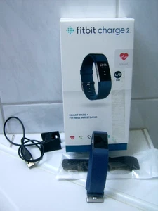 Fitbit Charge 2 Unisex Aktivitätstracker - BASTELWARE - u. NEUES ARMBAND - Bild 1 von 8