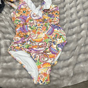 Traje de baño Lauren Ralph Lauren talla L - Imagen 1 de 2