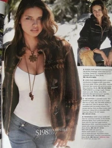 db Studio Wendejacke Kunstfell Wildleder Gr. M schwarz braun Knebelreißverschluss kuschelig schick - Bild 1 von 13