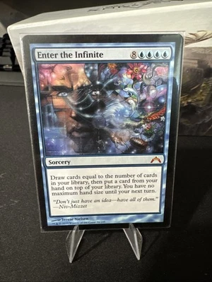 Enter The Infinite Magic The Gathering 34 - Image 1 of 2